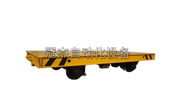 臺(tái)灣無(wú)軌電動(dòng)平車